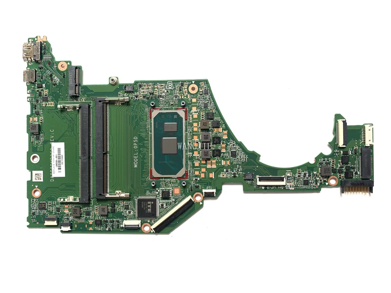 L88208-601 L88208-001 تستخدم اللوحة DA0P5DMB8C0 W/I5-1035G4 ل HP جناح 15-DY 15S-FQ 15-FQ 0P5D 100% العمل