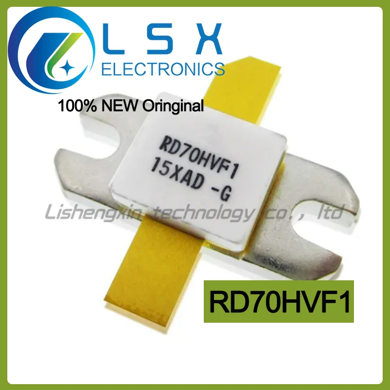 

1pcs RD70HVF1 High Frequency Tube Microwave Field Effect Transistor