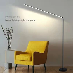 Student eye protection LED reading floor lamp reading study piano lamp living room sofa bedroom bedside fill light