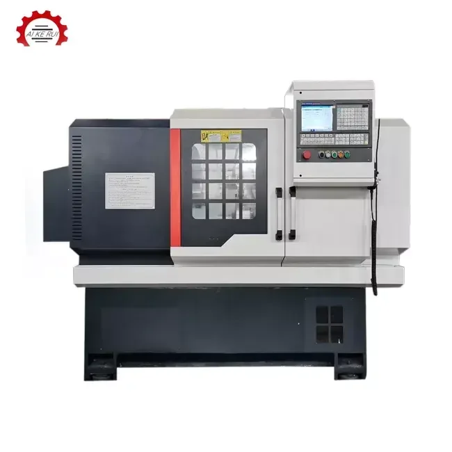 Metal Processing High-Quality Ck6140 Flat Lathe CNC Hine For Sale