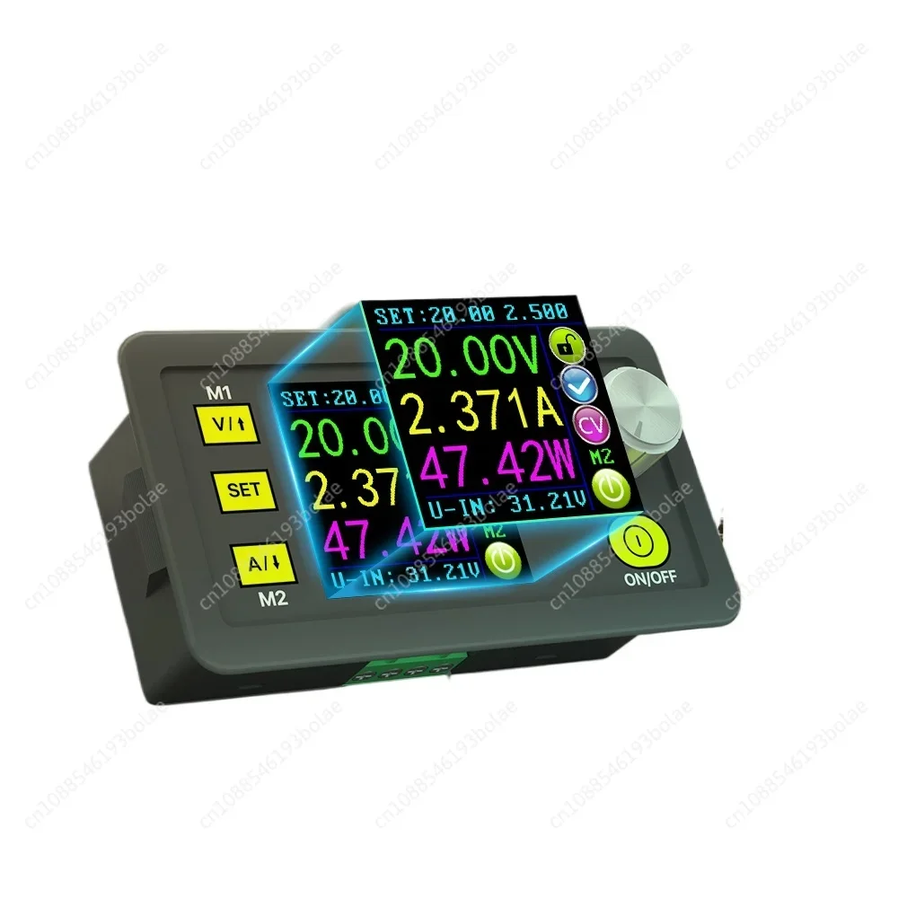 DPS3003 Voltage and Current Meter Constant Voltage and Constant Current CNC Step-down Integrated Module 30V