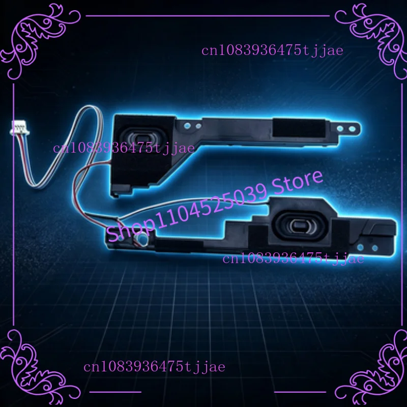 Spare Laptop Built‑in Loudspeaker for HP 15‑DA 15‑DB 15‑DR 15‑DX 15‑DY TPN‑C135 TPN‑C136 Internal Audio Speaker