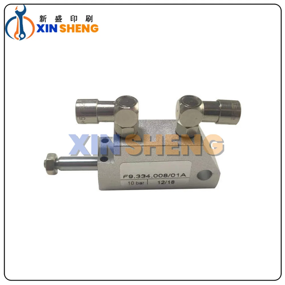 Silinder Kualitas Terbaik F9.334.008/01A untuk Mesin Cetak Heidelberg CD102