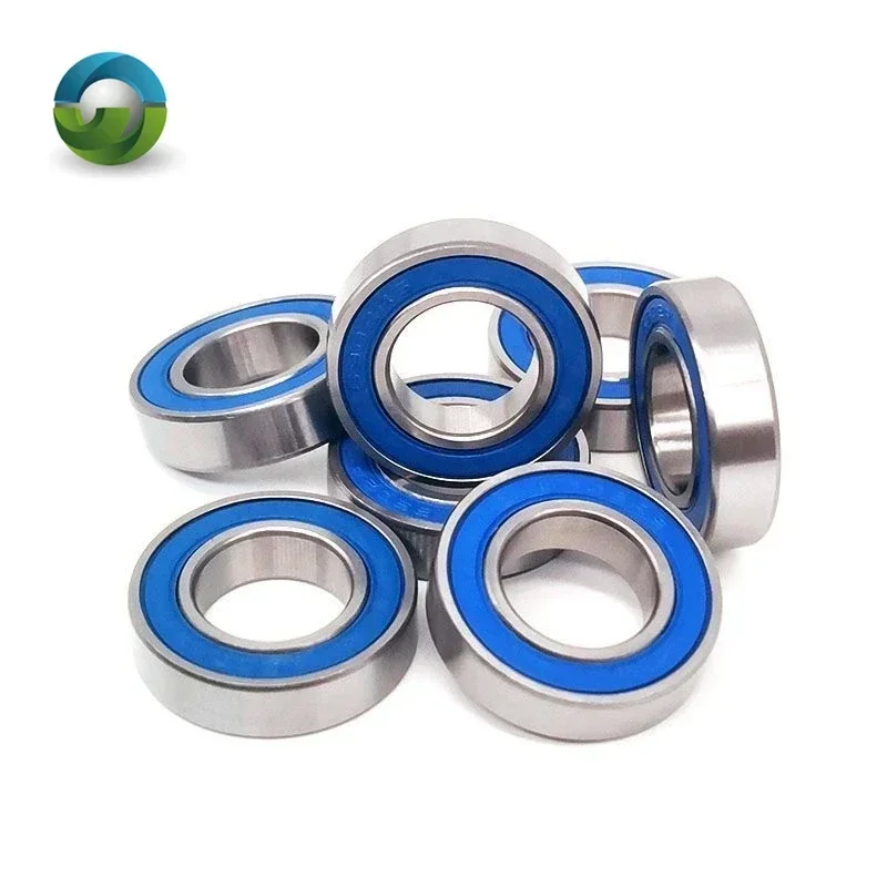 

6902 2RS Bearing 15*28*7 mm 4Pcs ABEC-5 Bicycle Pivot Repair Parts 6902 2RS Ball Bearings 6902-2RS 6902LLU