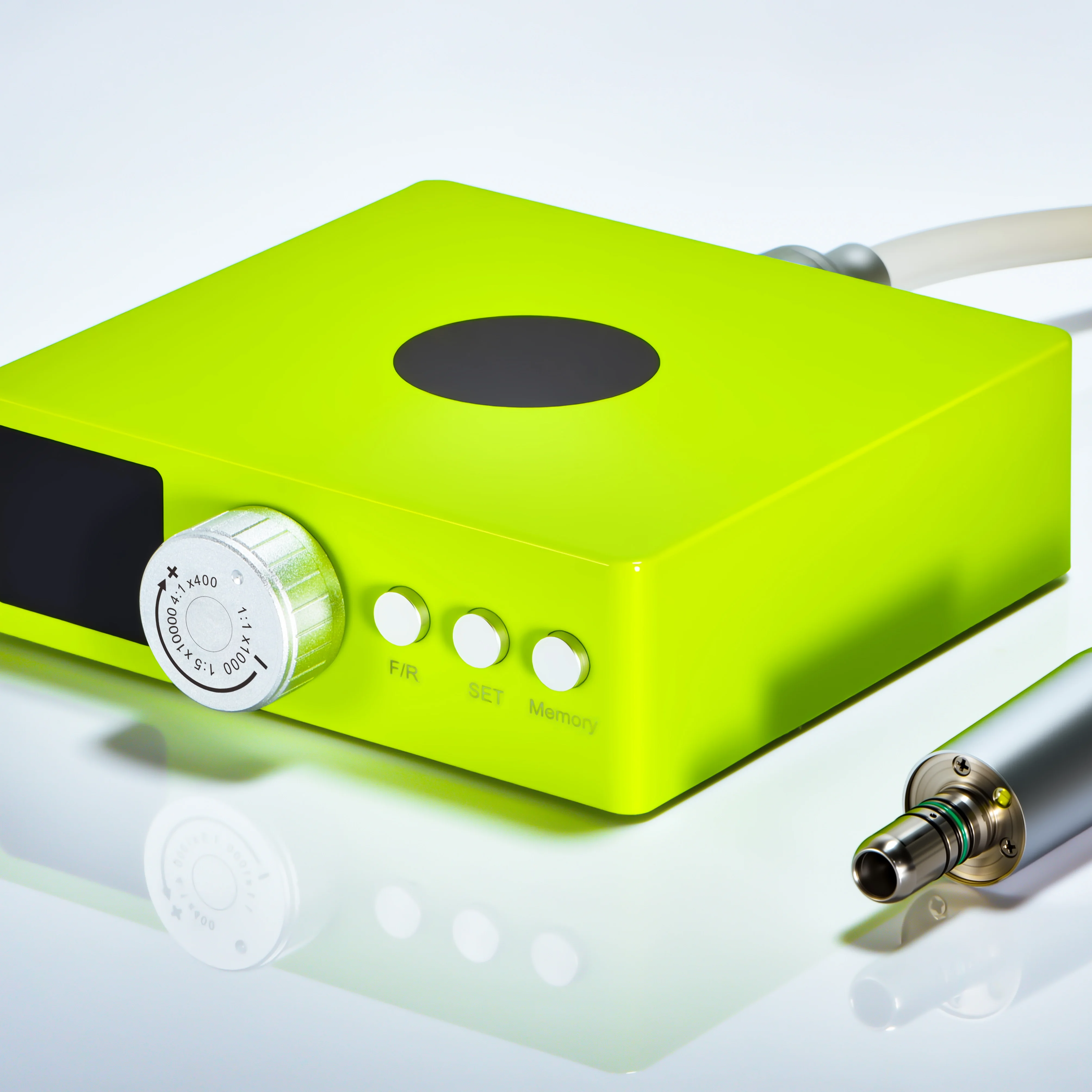 Dental Electric Motor For High Speed Handpiece 4 Holes Clinical Micromotor 1:1 1:5 Fiber Optic Hand piece 120W