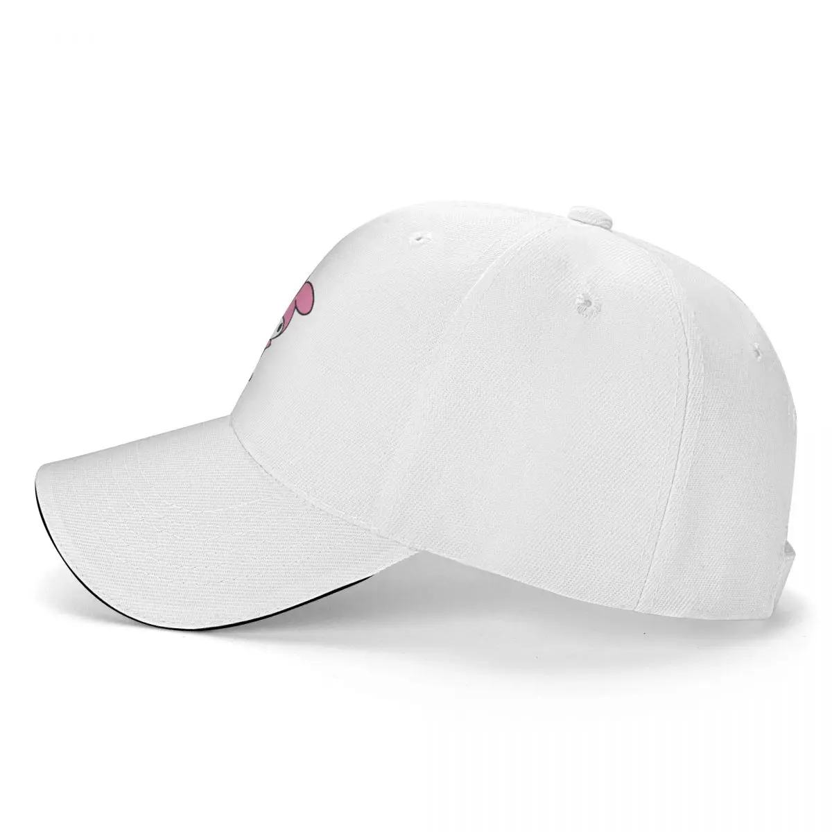 Nieuwe Baby Melodie Baseballpet Zomer Papa Hoed Trucker Caps Verstelbaar