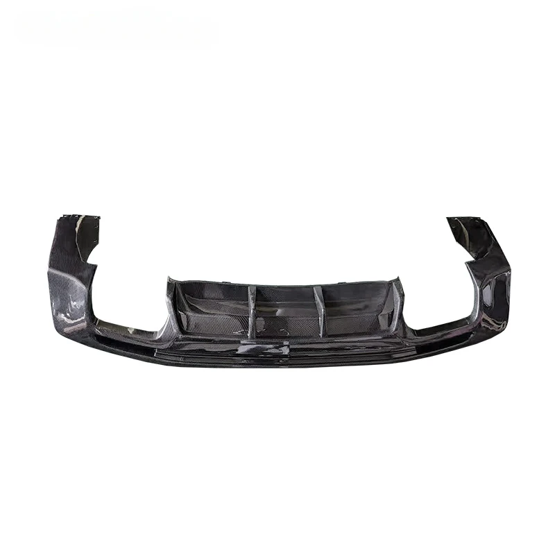 

Carbon Fiber Zl1 Style Rear Diffuser for Camaro 16-18