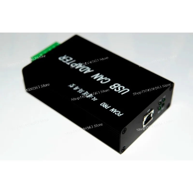 อะแดปเตอร์อินเทอร์เฟซ XN1610 CAN - รองรับการใช้งานแบบสองช่องสัญญาณ ใช้ร่วมกับ CANoe/VN1610/CANape/CANanalyzer