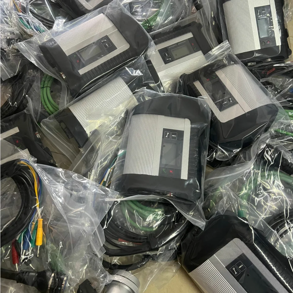 T420 Laptop+MB STAR C4 SD Connect Compact C4 Car truck Xentry DAS software 2026.09 Mb star Multiplexer Diagnostic Tool with WIFI