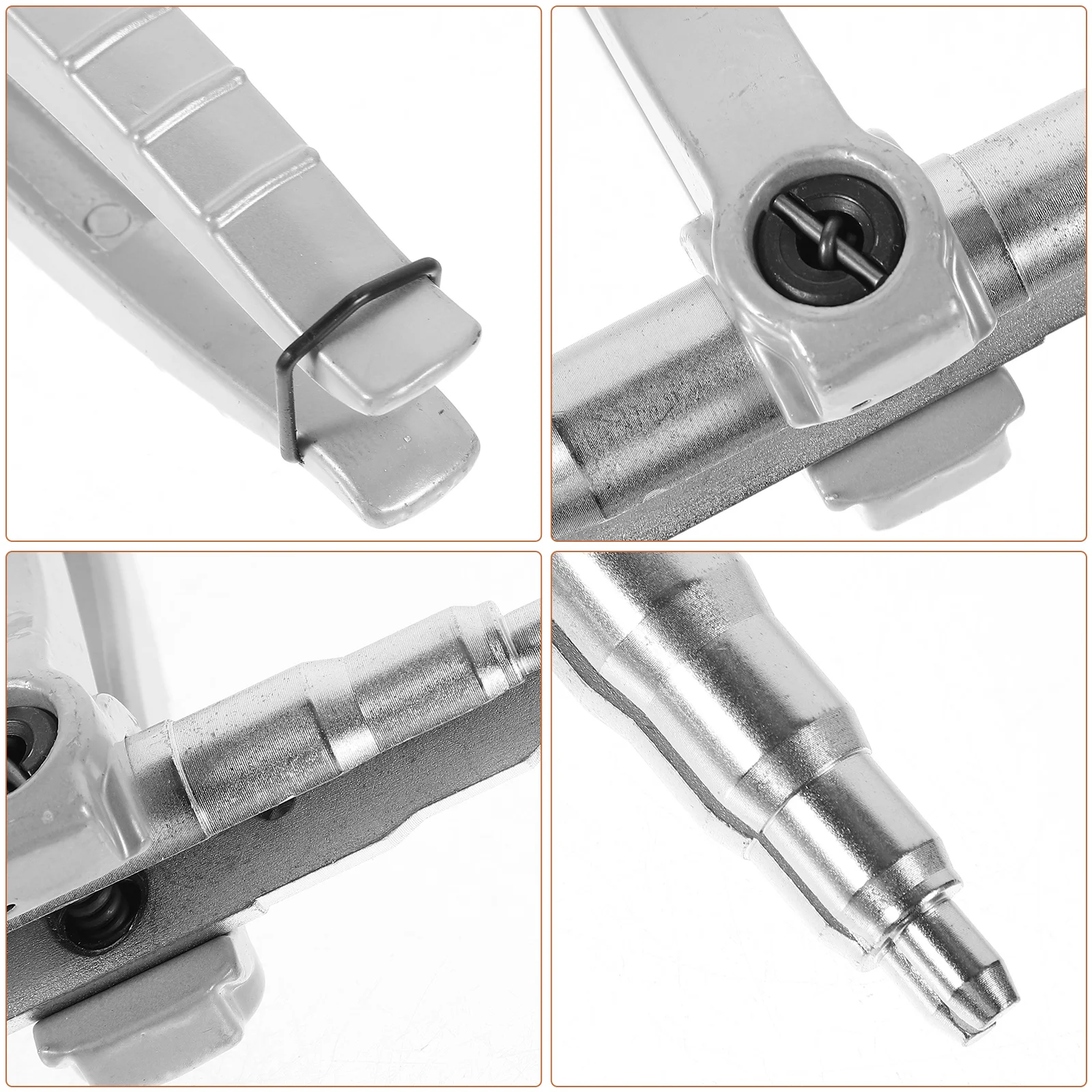 

Tube Expander 4Mm-22Mm Manual Refrigeration Swaging Tool For Hvac Ac Copper Pipe Flaring Hand Tool Repair Tools