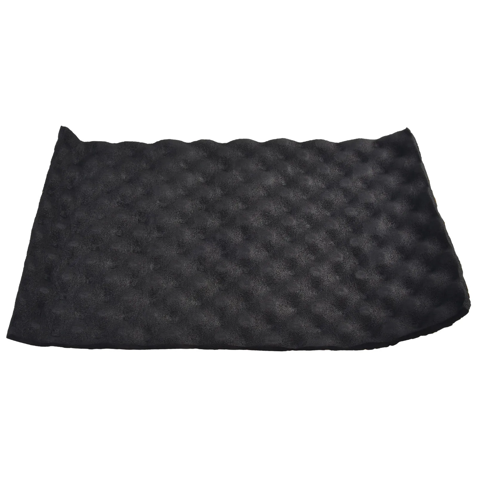 1 Roll 80/50/30cm Car Hood Engine Firewall Heat Mat Deadener Sound Noise Proof Insulation Deadening Soundproofing Foam