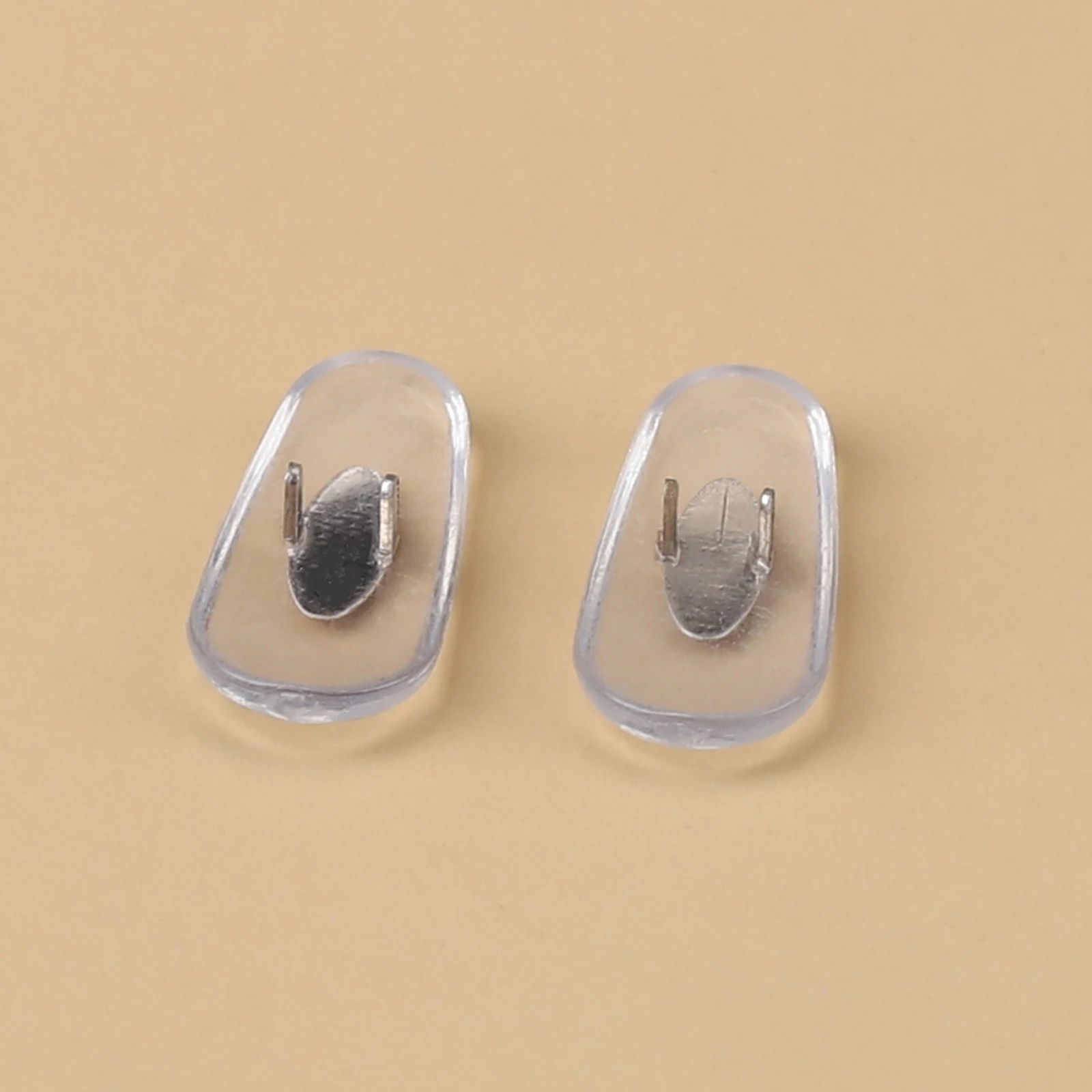 Almohadillas nasales de goma de repuesto HDTAC para OLIVER PEOPLES OV5423D,OV5186F,OV5343D,OV1186,OV5359,OV5371D,OV1319T,OV1321T,OV1144T