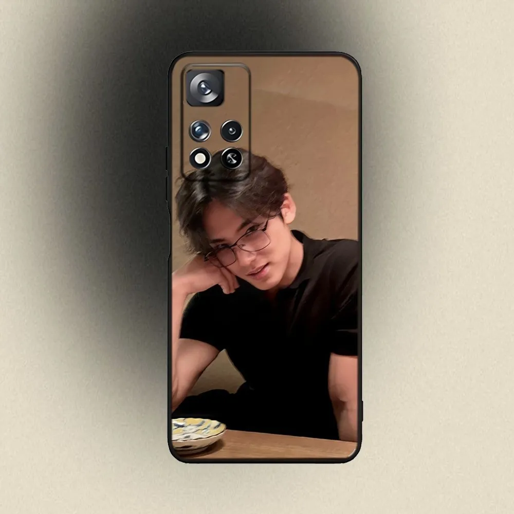 Mingyu Maestro  Phone Case For Samsung Galaxy A20,A21s,A22,A31,A32,A52,A53,A72,73,A80,A91 Soft Black Cover