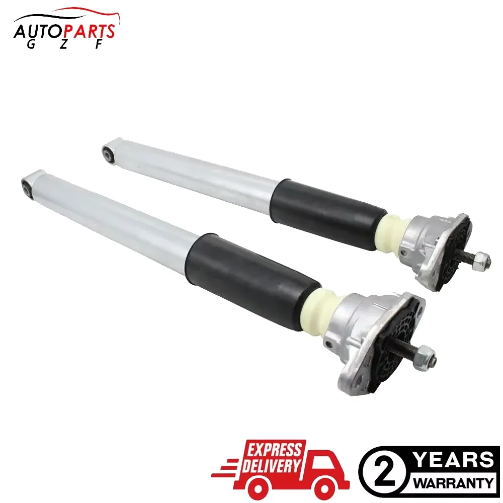 2X دعامات ممتص الصدمات الخلفي الأيسر الأيمن PASM لبورشه باناميرا 970 2010-2016