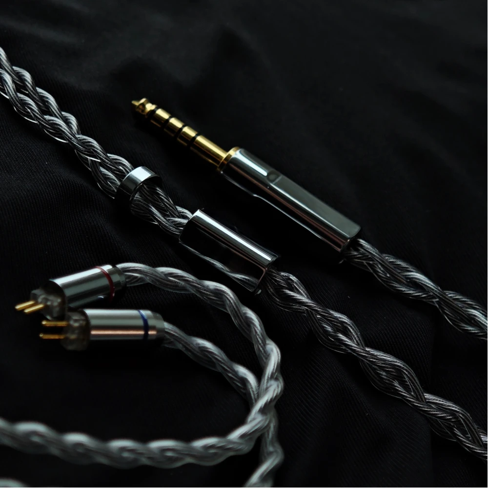 Рисунок 4 - 2-контактный кабель MMCX/0