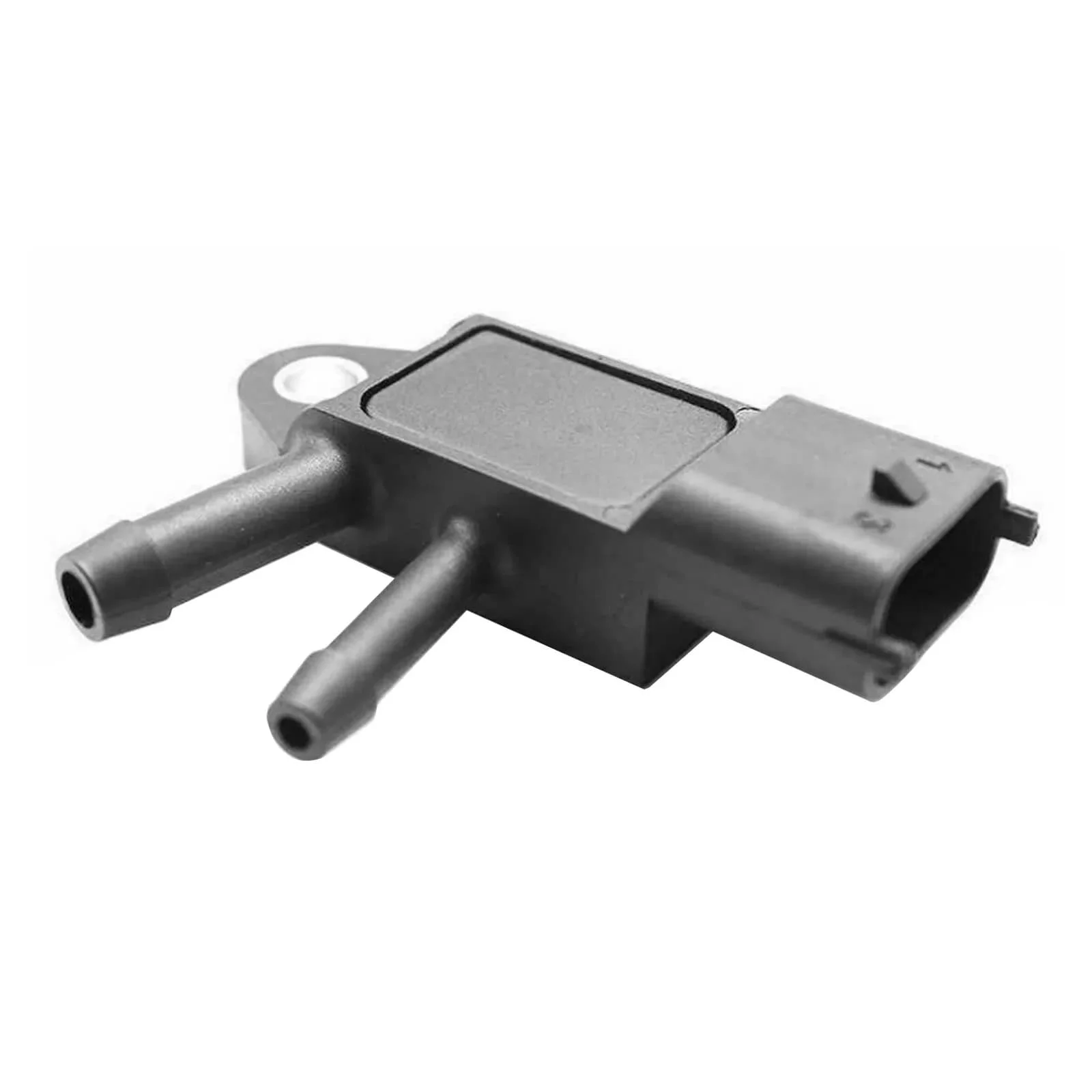 

Car DPF Exhaust Pressure Sensor Black Durable For Megane Qashqai Scenic Juke Captur 1.5 1.6 Dci OEM0281006252 Car Accessories