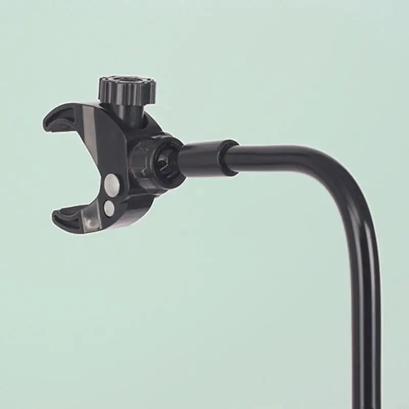 37ME Pet Grooming Table Hair Dryer Stand Dog Hair Dryer Holders Bending Blow Dryer Holders Table Clamps Dryer Stand Pet Suppl