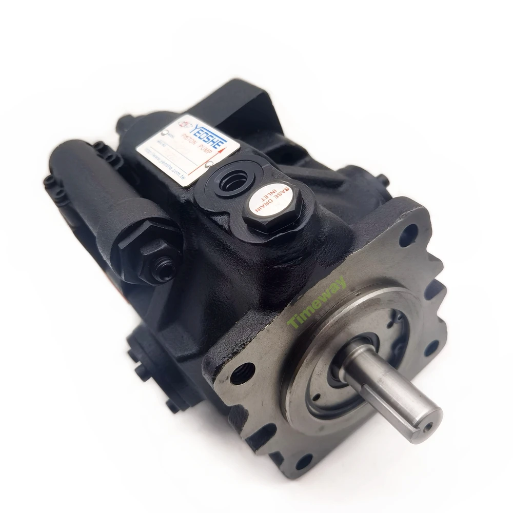 YEOSHE Taiwan Hydraulic Pump V18A3R10X High Pressure Plunger Pump