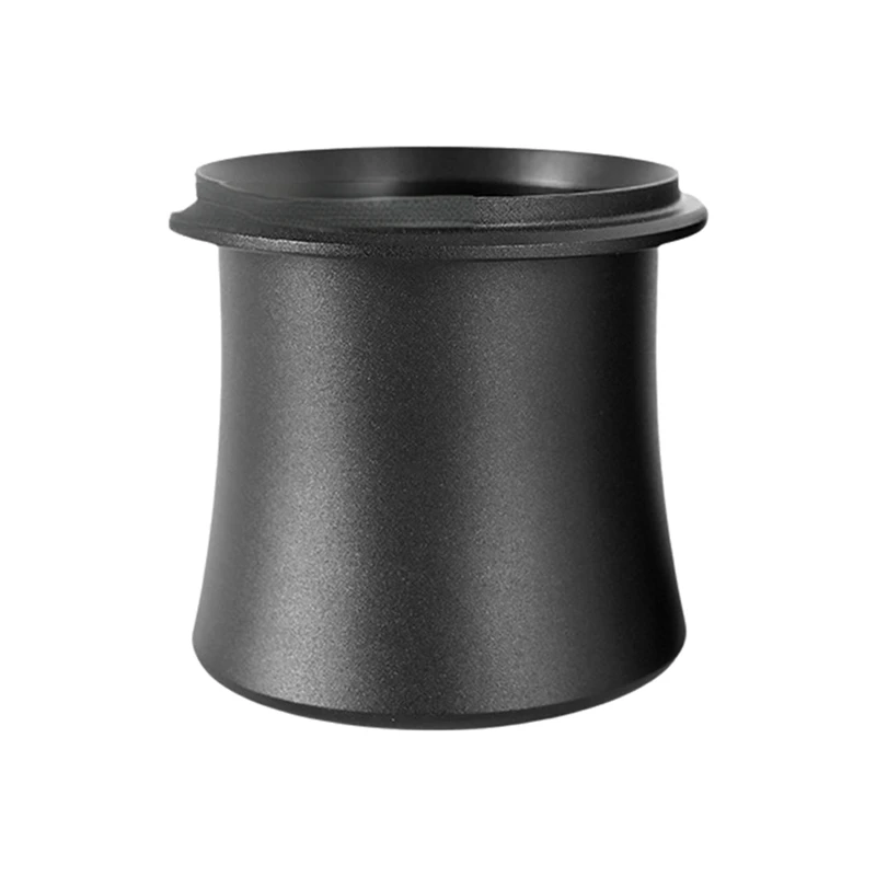 เครื่องชงกาแฟจับถ้วยกาแฟเอสเปรสโซยาถ้วยเครื่องบดไฟฟ้าผง Catcher Anti-Flying Powder Cup