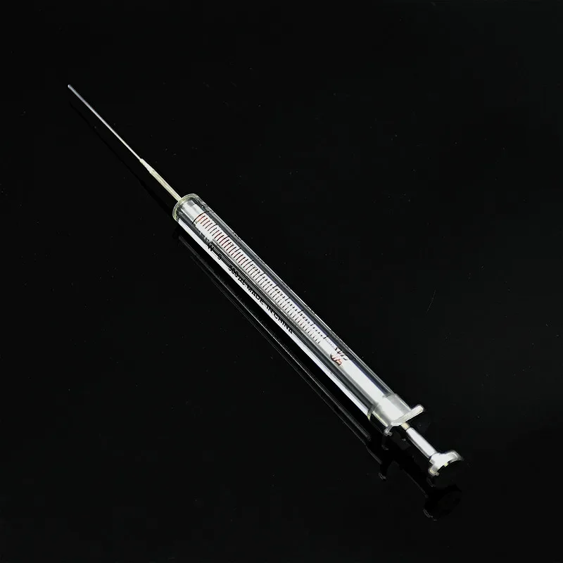 Imagem -04 - Seringa Microinjetora de 1ml Microinjetor de 1ml com Ponta Afiada para Injeção Cerâmica Ponta Plana para Injeção por Válvula Colher Colher pk 1000ul