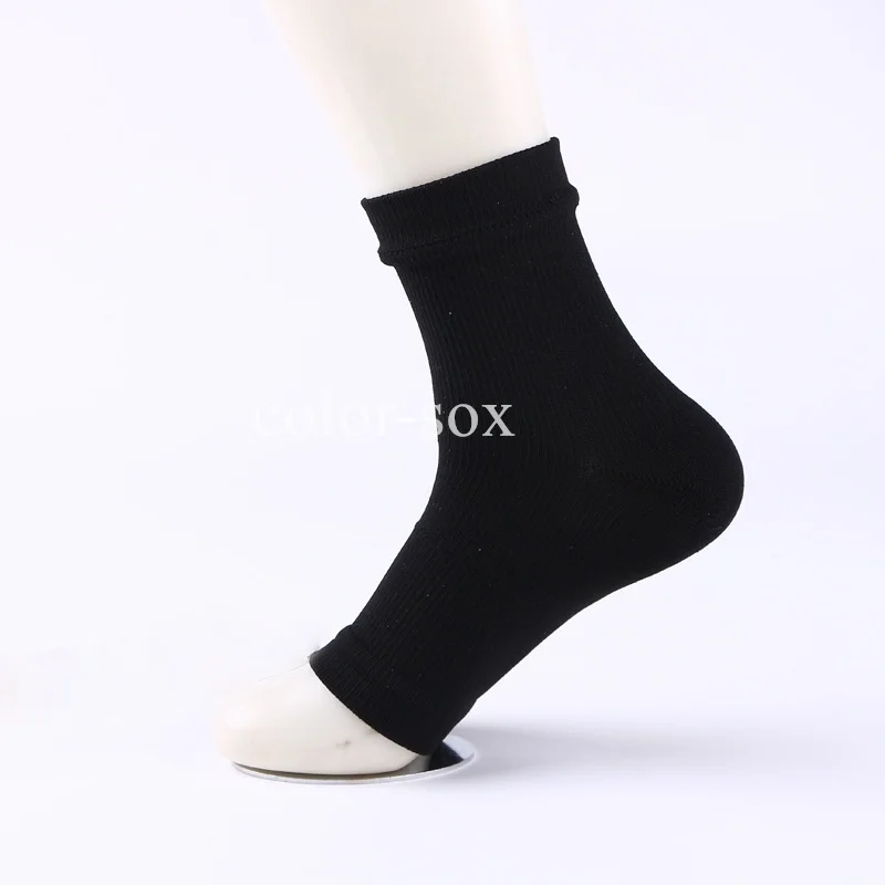 Men Women Foot Circulation Swelling Relief Foot Sleeve Socks Foot Anti Fatigue Compression Varicosity Ankle Support Socks