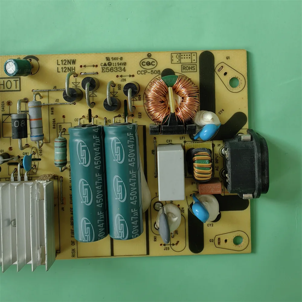 전원 공급 장치 보드, 08-L12NHA2-PW200AB, 08-L12NHA2-PW200AA, 40-L12NW4-PWC1CG PWD1CG, TCL 55L680 55DP602 55EP658 55s425 에 적합