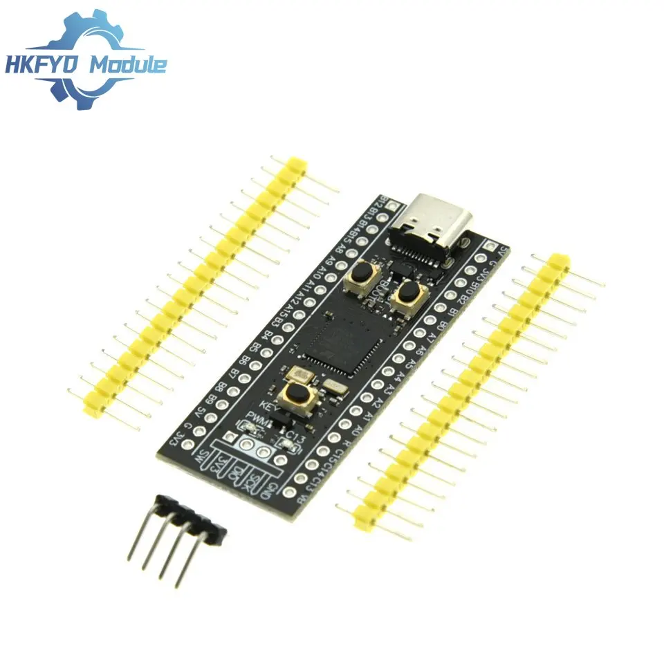 STM32F401 Development Board V3.0 STM32F401CCU6 STM32F411CEU6/RCT6 Learning Board 84Mhz 96KB RAM 512KB/100Mhz 128KB RAM 512KB