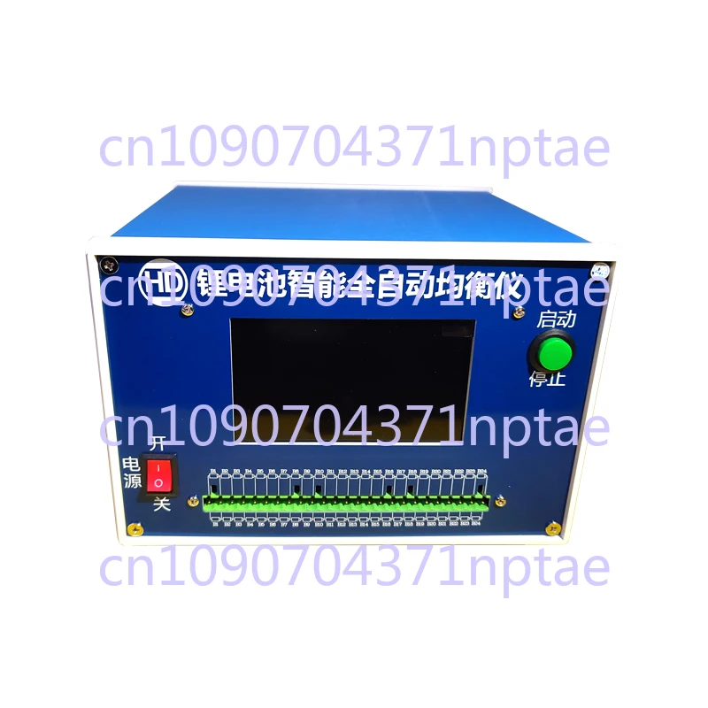 

balance pressure difference repair instrument 24 strings synchronous operation balance plate electric vehicle maintenance tool