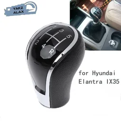 5 Speed Manual Gear Shift Knob for Hyundai Elantra IX35 Mitsubishi ASX Lever Handle Car Accessories