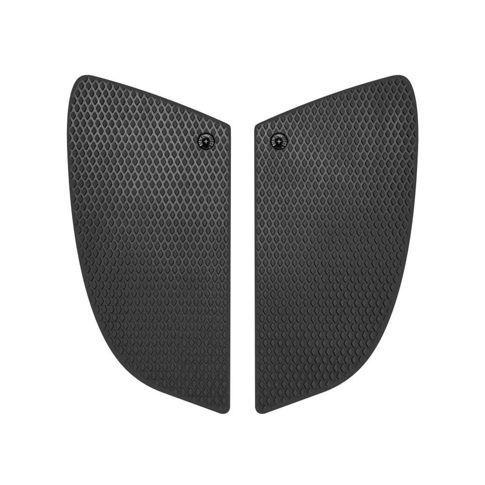 For Royal Enfield Continental GT650 2018 to 2026 Motorcycle Tank Traction Pad Anti Slip Sticker Gas Knee Grip Protector