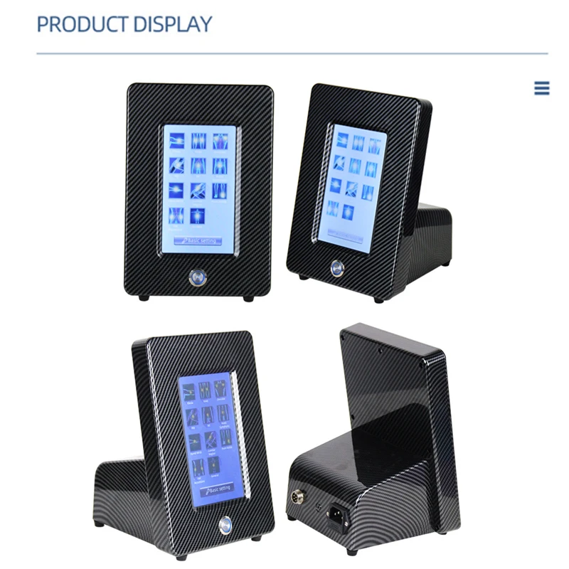 집중된 충격파 계기 전자기 체외 충격파 치료 기계는 고통과 피로를 구호합니다