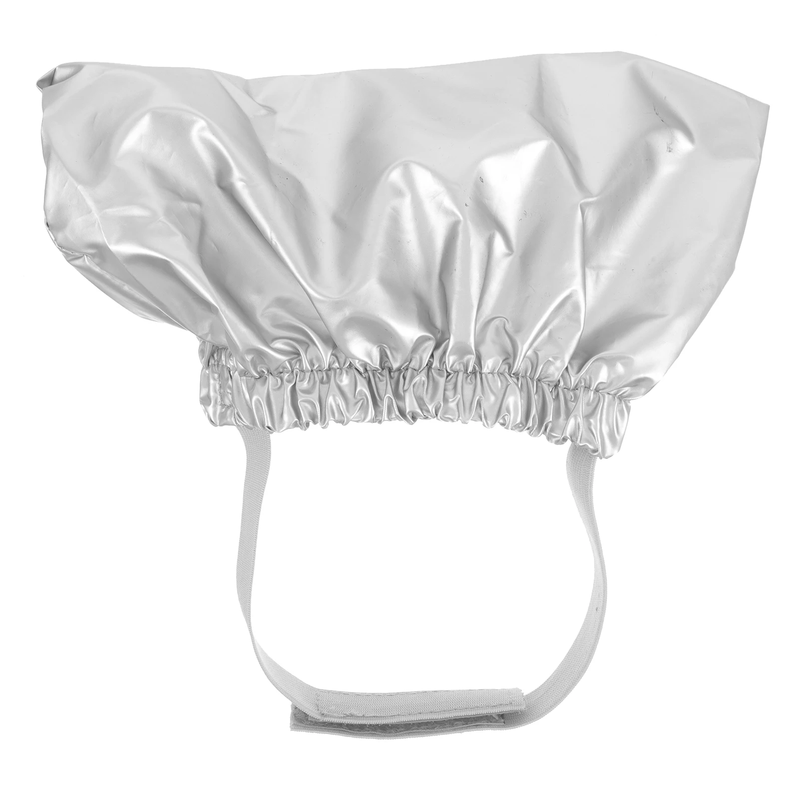 

Waterproof Pet Hat Puppy Earmuffs Hats Cat Shower Caps Silver S Kitten Ear Covers Bathroom Dog Bath Hat Pet Supply Dog Shower