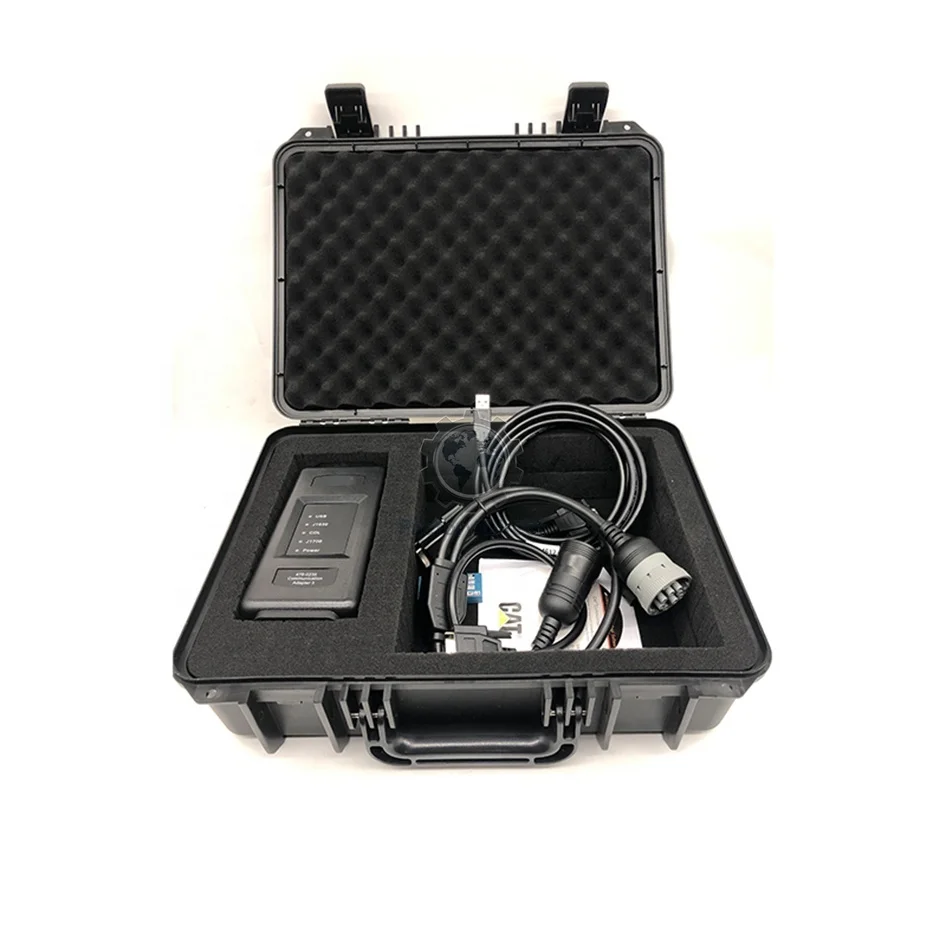 

Factory 5385051 4780235 Excavator Parts Diagnostic Tool ET4 Communication Adapter 538-5051 478-0235