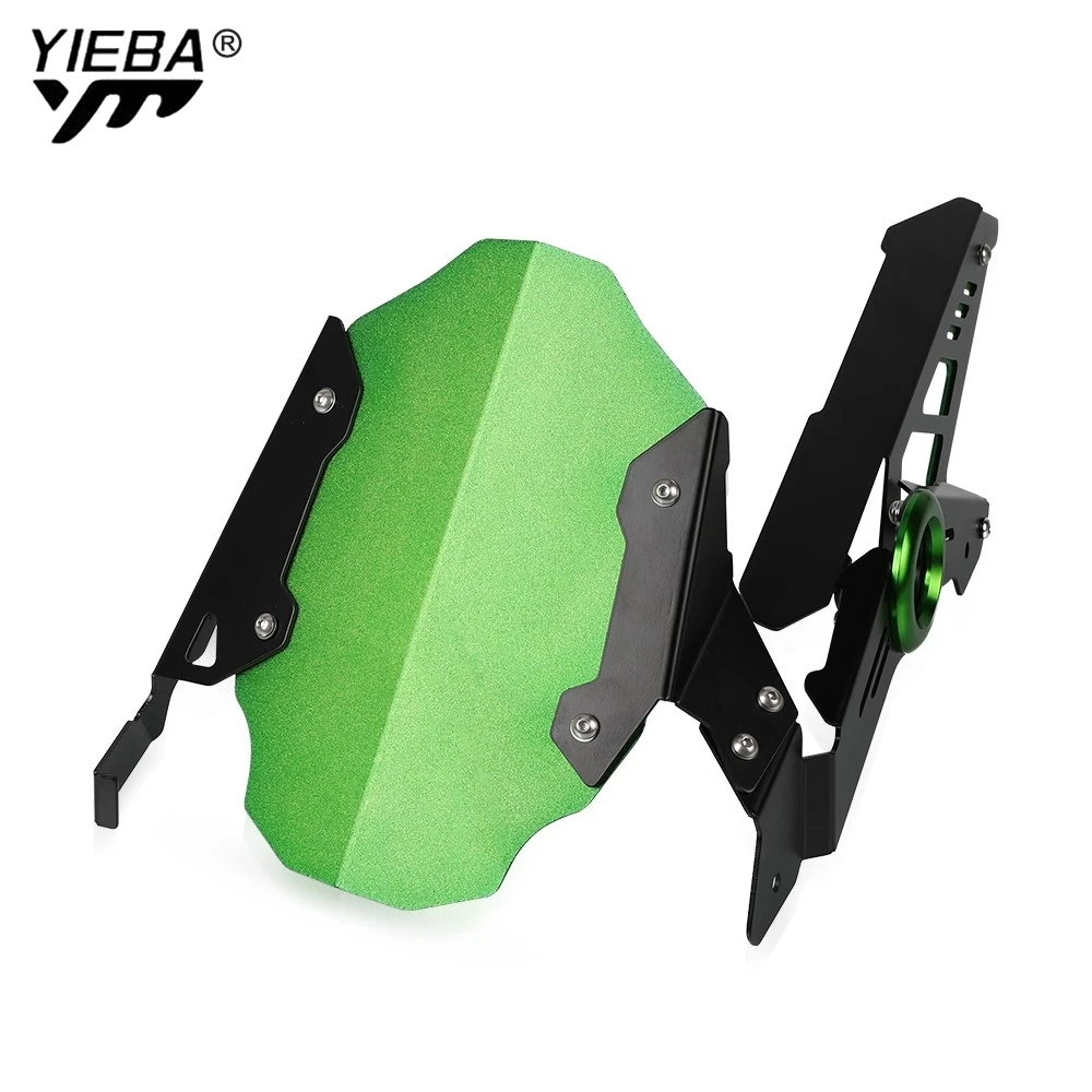 

2017-2024 Ninja 250 400 Rear Fender Extender Mudguard Splash Guard Sprocket Chain Guard Cover For Kawasaki Ninja400 Ninja250