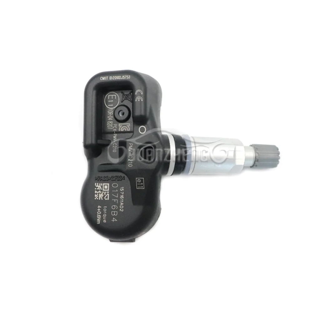 PMV-C210 For Lexus GX IS III 2010-2023 433MHz TPMS Tire Pressure Sensor 42607-42021 42607-02031 28103-CA101 4260702030