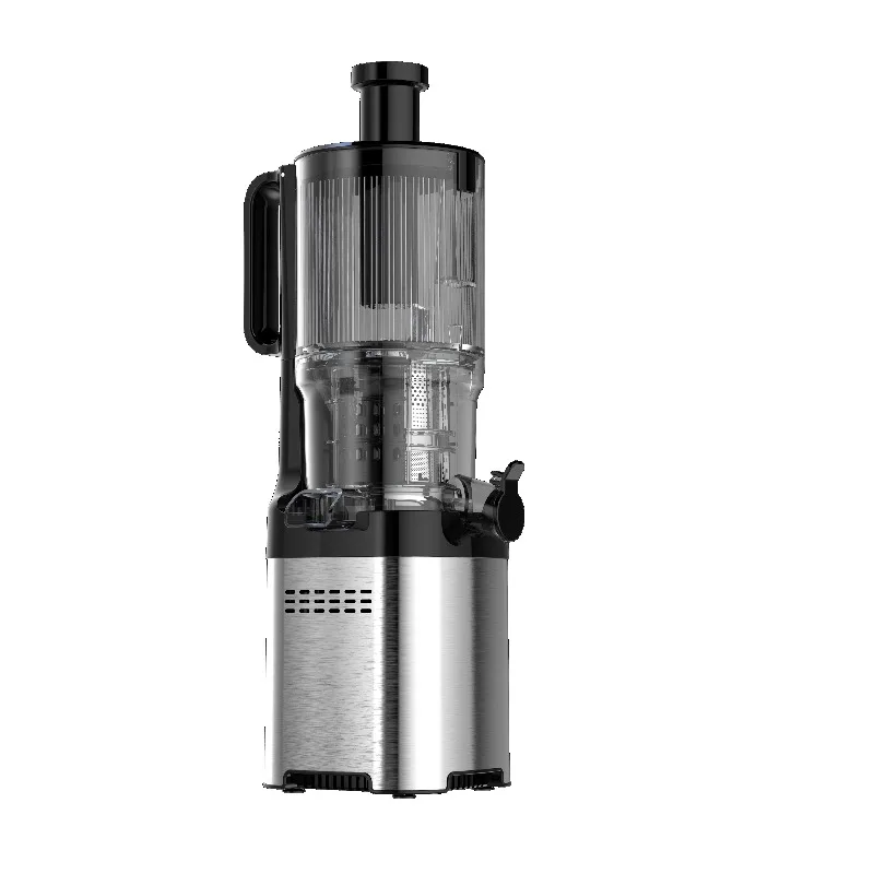 عصارة برتقال مدمجة منخفضة الضوضاء وبطيئة الباردة للخضروات والفواكه