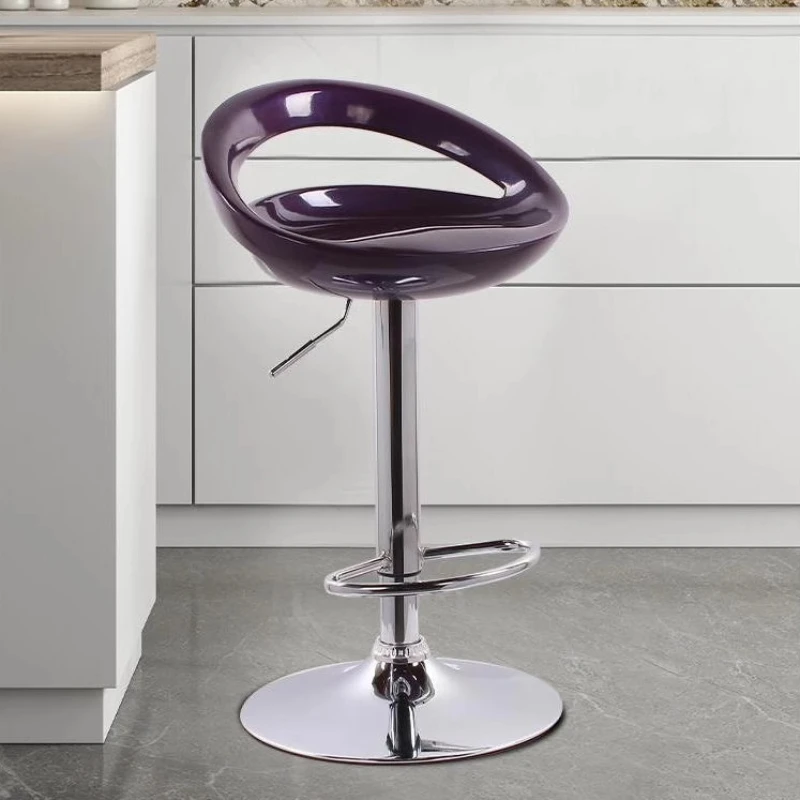 

Nordic Barstool Bar Chair Events Design Office Luxury Bar Chair Computer Glamor Island Taburetes Para Barra Kitchen Furniture