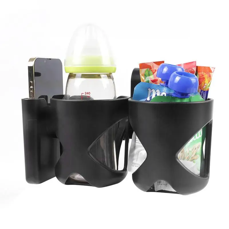 Cup Holder For Car Seat Back Automotive Cup Holder Stylish Space-Saving Organizer Reusable Storage Organizer For Beverage