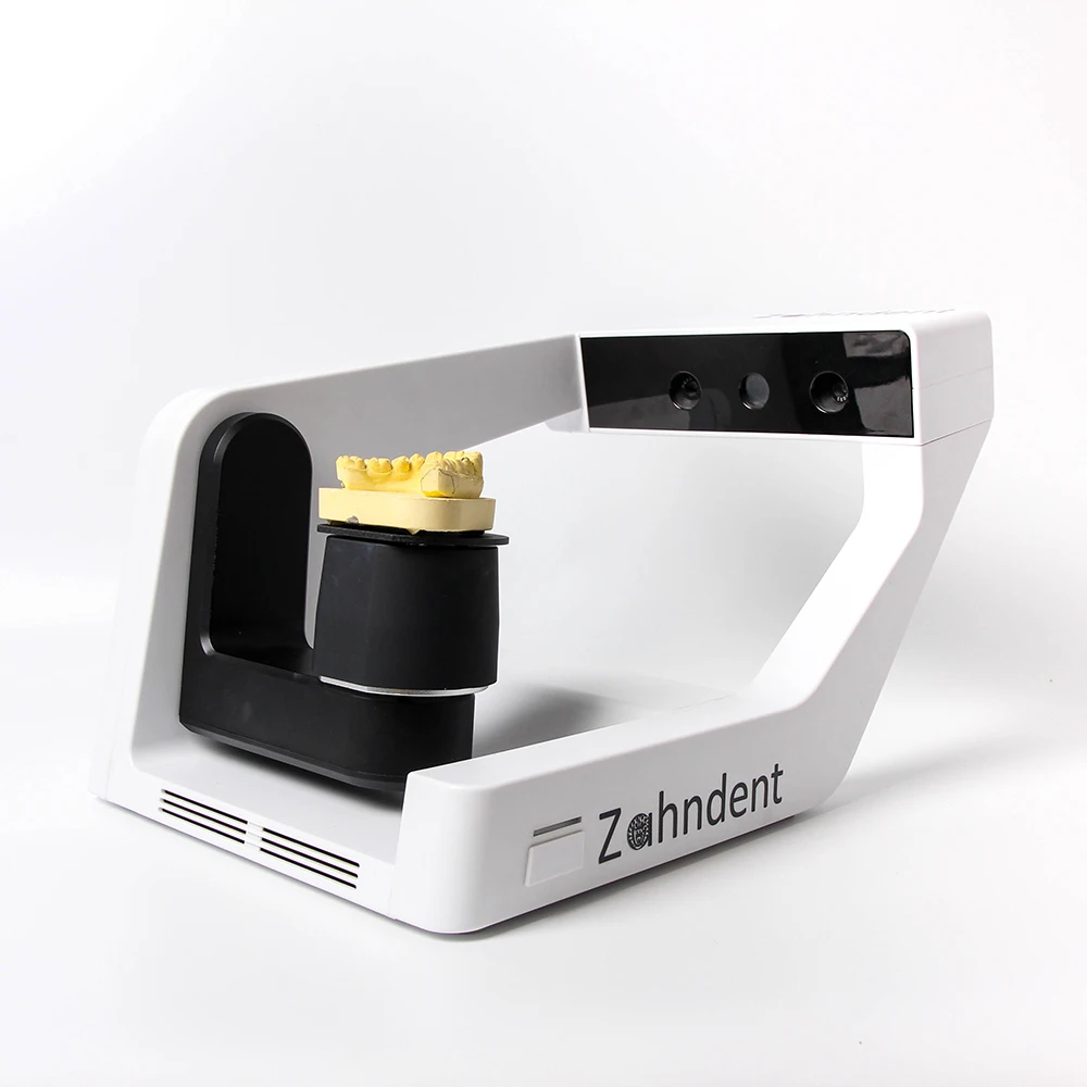 Zahndnet Digital Scanner 3D  Laboratory Scanner ZD3D-2F Dental Lab 3D Scanner