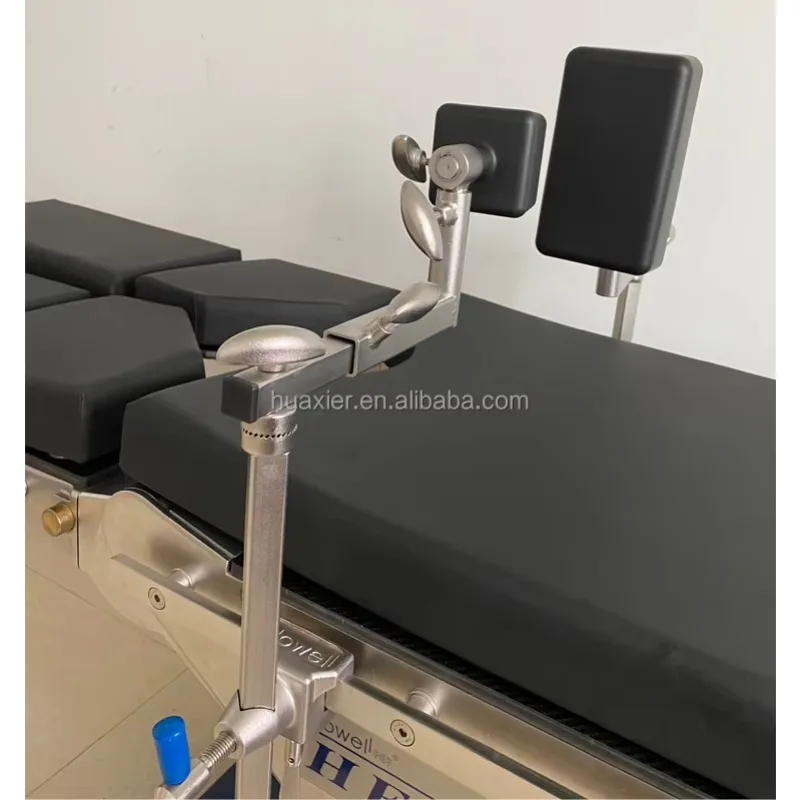 شحن سريع داعم جانبي طبي جراحي لتقويم العظام/ملحقات طاولة العمليات/دعم جانبي محدد موضع جانبي خدمة جيدة