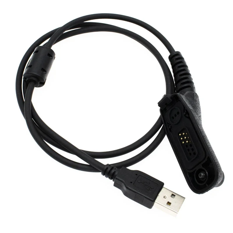 Walkie Talkie USB Programming Cable for Motorola DP3600 DP3400 XPR6550 XPR7550 XiR P8268 DGP6150 APX6000 APX7000 DGP4150 DGP8550