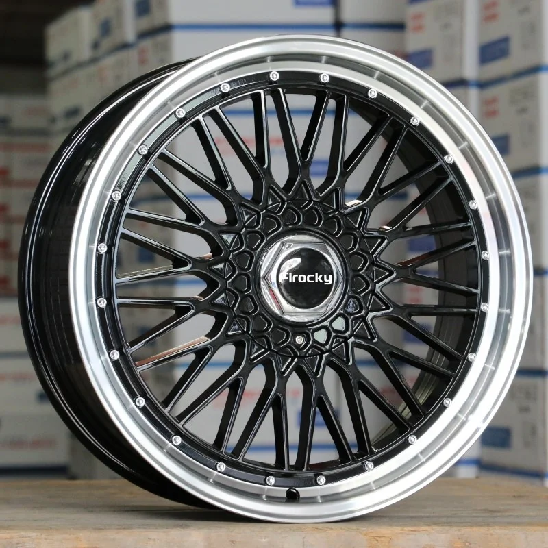 Passenger rims Flow Forming 15 16 17 18 19 Inch 4*100/114.3 5*114.3/100/108/105/110/112/120 Alloy Wheels