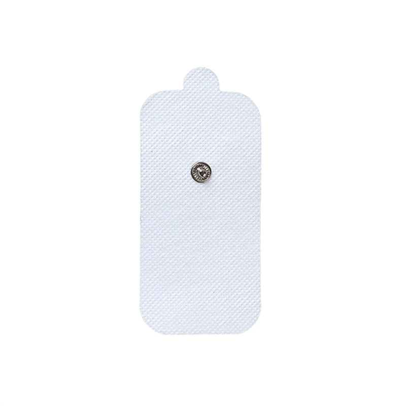 5X10cm Electrode Pads Non-woven Adhesive Stickers for Electric Massager Muscle Stimulator Conductive Patch view 5