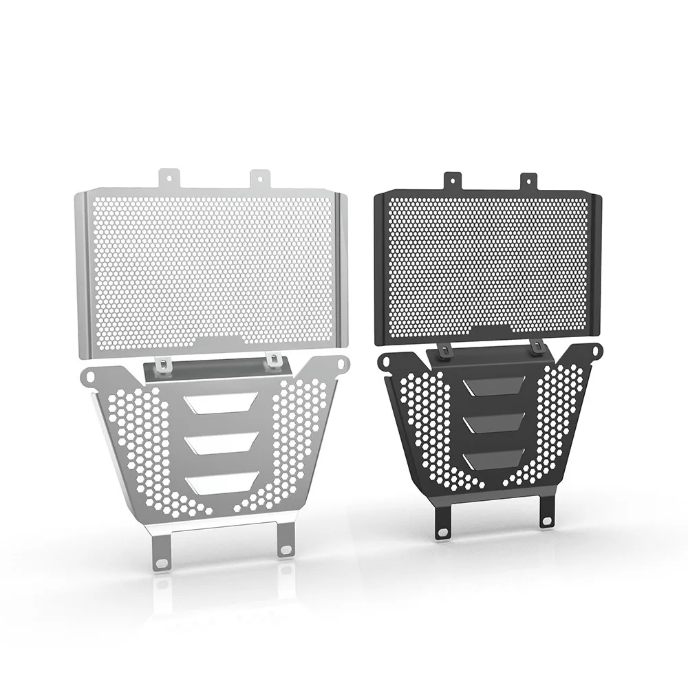 2025 For CFMOTO CF MOTO 450MT 450 MT 450 MT450 2024 Engine Front Exhaust Cover Protector Crap Flap Protection Radiator Guard