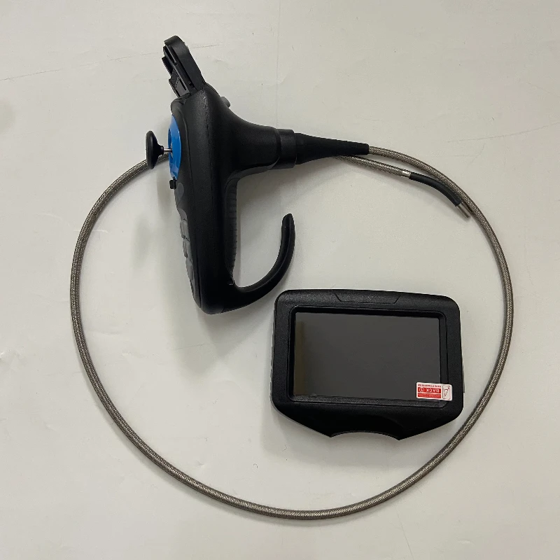 

Inspection Endoscope System with 360 Degree Joystick Rotating Automobile Maintenance and Inspection Equipment