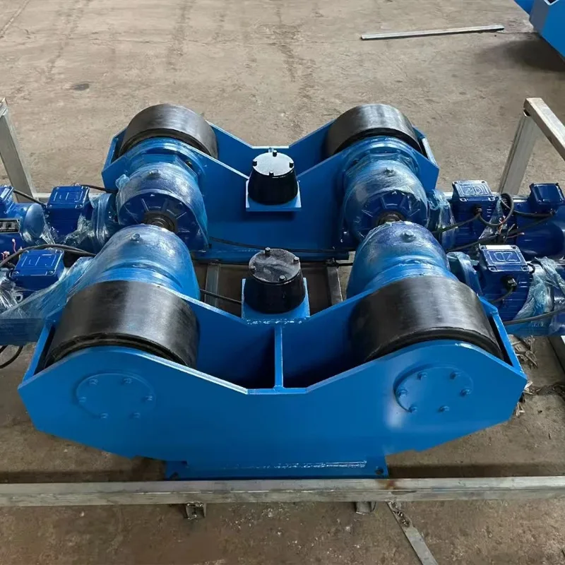 

100 Ton Welding Rotator – New Cast Iron 3D Rotating Welding Positioner Table, Versatile for Multiple Welding Applications