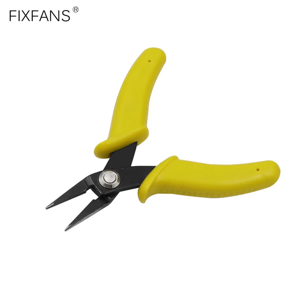 3.5 inch Mini Needle Nose Pliers for Wire Wrapping Model Making Fishing Crafting Hand tool