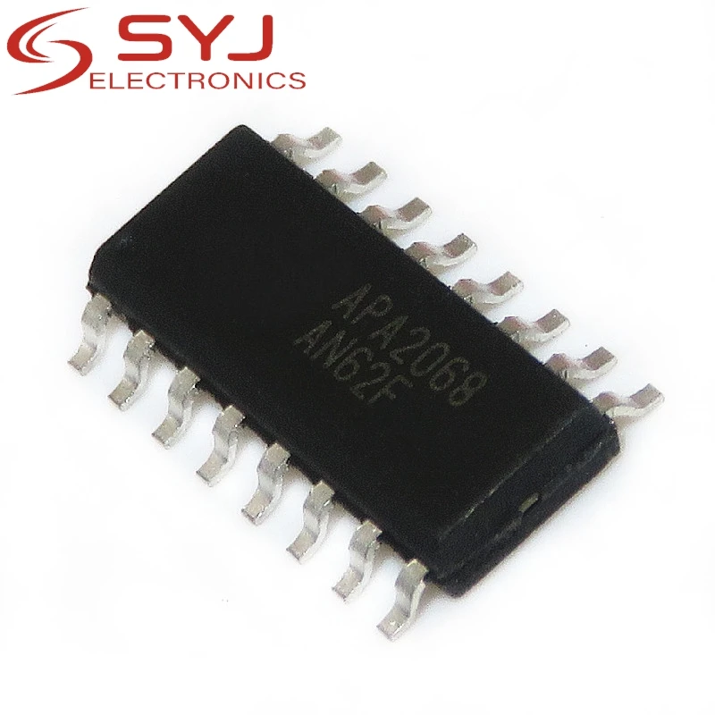 5PCS 74HC153D 74HC153 MX622A MX622 APA2068 2068 AS324M-E1 AS324M AS324 MAX3232CSE MAX3232ESE MAX3232 PAM8406 8406 SOP