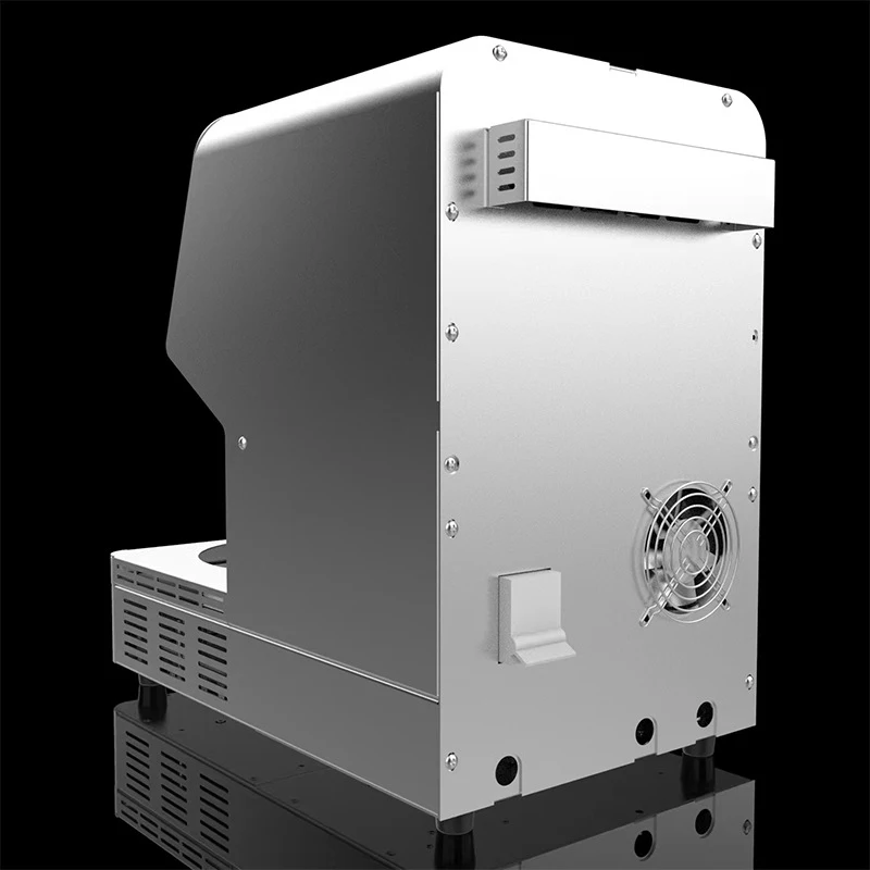 Электрическая машина для лапши быстрого приготовления 800 Вт + 2000 Вт с автоматическим нагревом, корейская машина для лапши быстрого приготовления, коммерческая