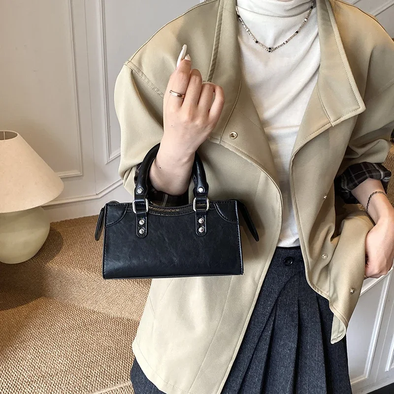 

Original Retro Inspired Clutch Convertible To Crossbody Bag With Large Capacity And Elegant Styling Includes Diaper Bag Utility
